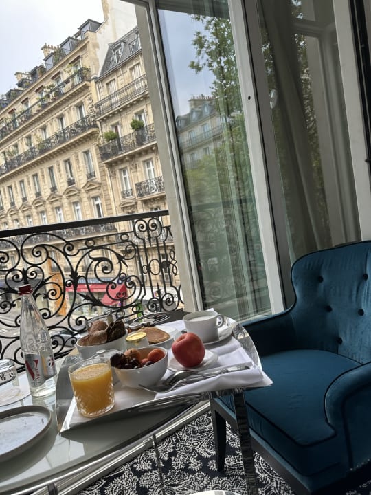 Zimmer La Villa Haussmann