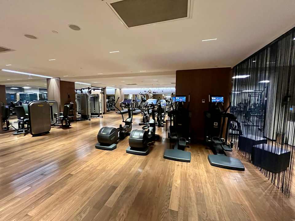 Sport & Freizeit Sheraton Grand Tbilisi Metechi Palace