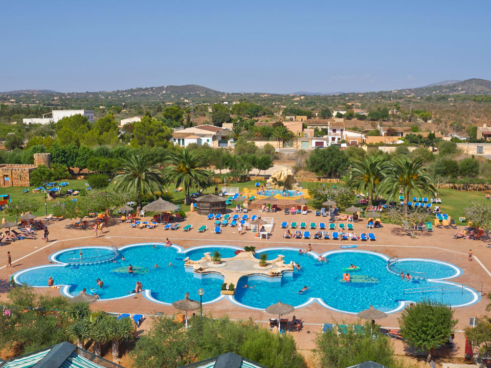 Pool Hotel Mariant Park