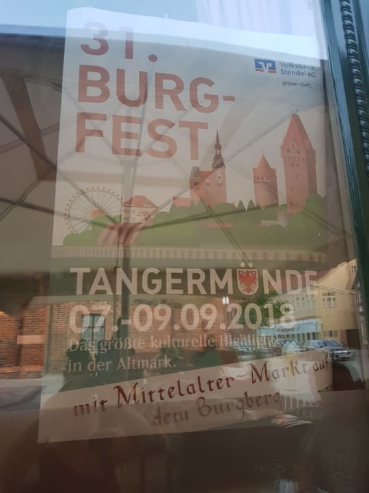 Sonstiges Hotel Schwarzer Adler Tangermünde