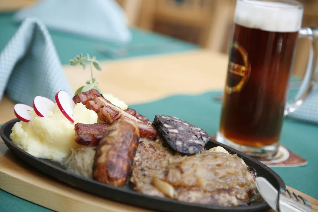 Restaurant Hotelpark Stadtbrauerei Arnstadt