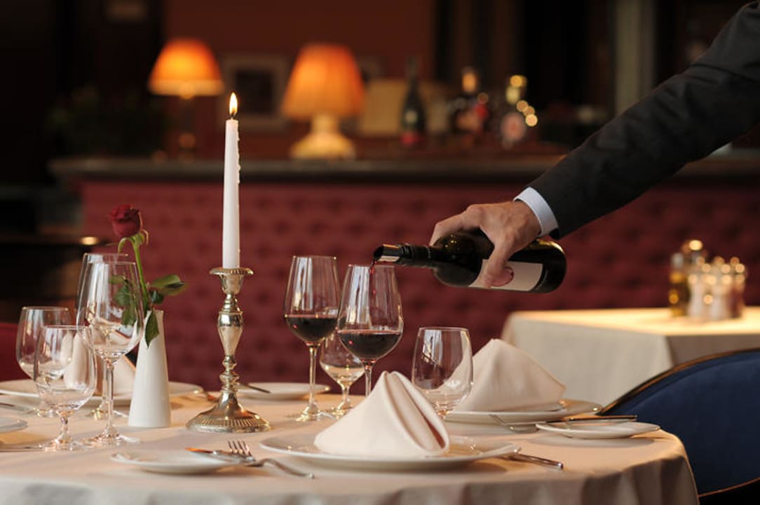 Diplomat Hotel Prague CD Restaurant Vienna House Diplomat Prague