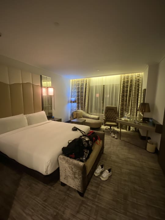 Zimmer Hilton Podgorica Crna Gora