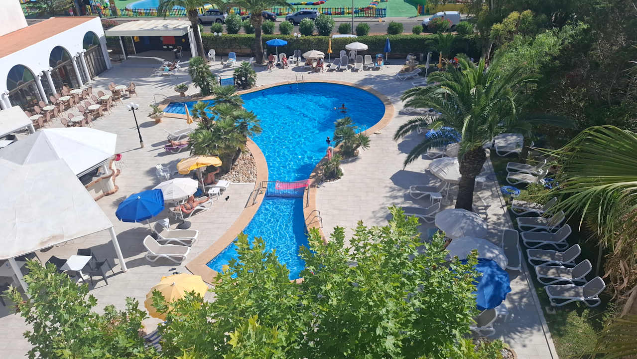 Außenansicht La Santa Maria Hotel