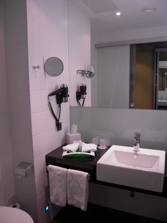 Standard - Doppelzimmer Holiday Inn Bern - Westside