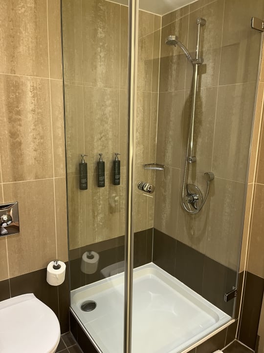 Zimmer Hilton London Tower Bridge