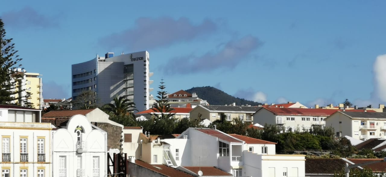 Außenansicht The Lince Azores Great Hotel Ponta Delgada • Holidaycheck Azoren Portugal 8328