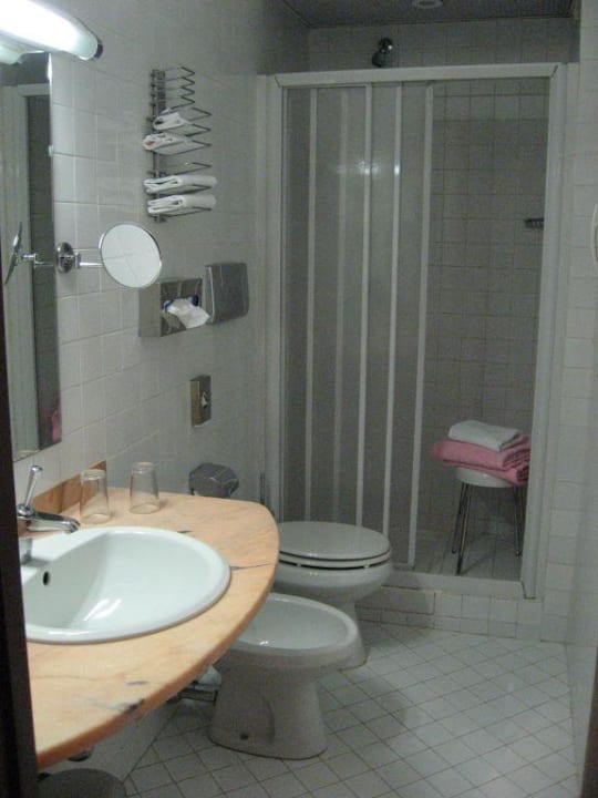 Unser Bad Hotel Columbia