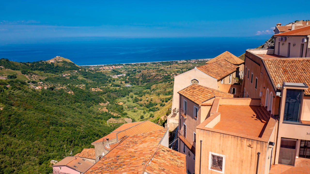 Ausblick La Pastorella