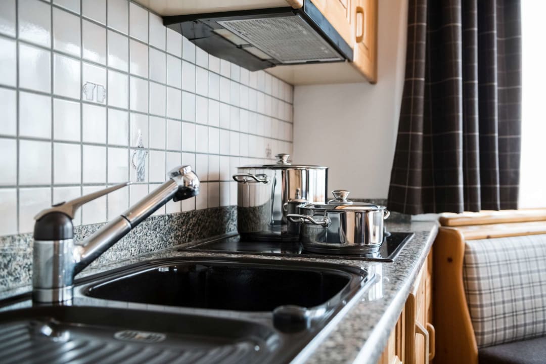 Zimmer Residence Ciasa Giardun