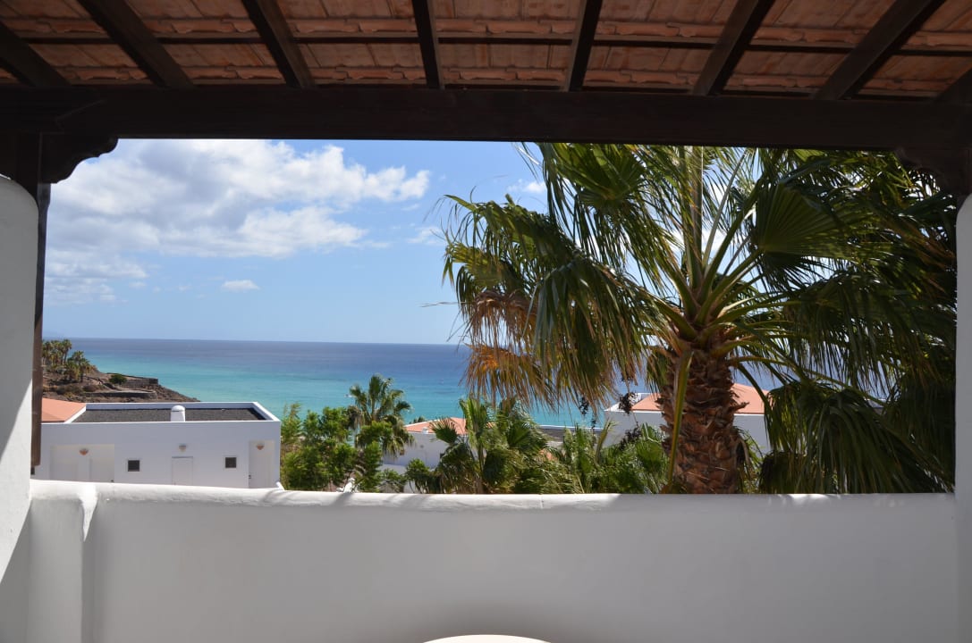 Ausblick Block 7 Club Jandia Princess