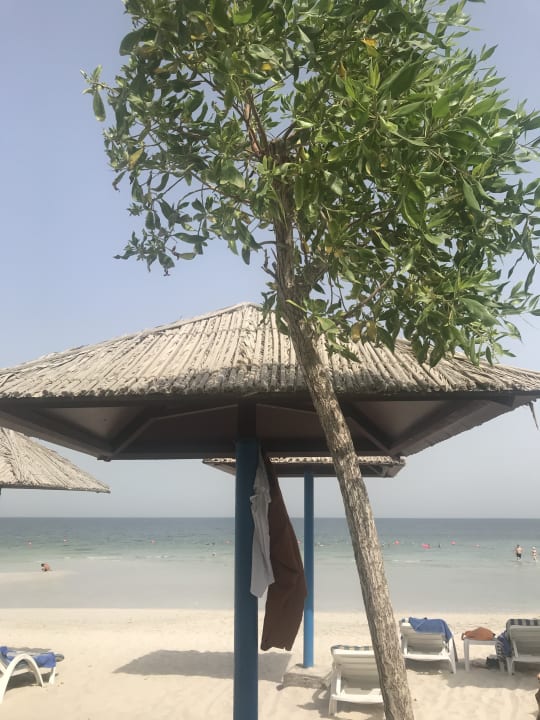 Strand Wyndham Garden Ajman Corniche