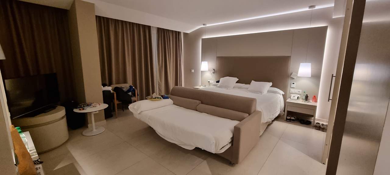 Zimmer Hipotels Gran Playa De Palma