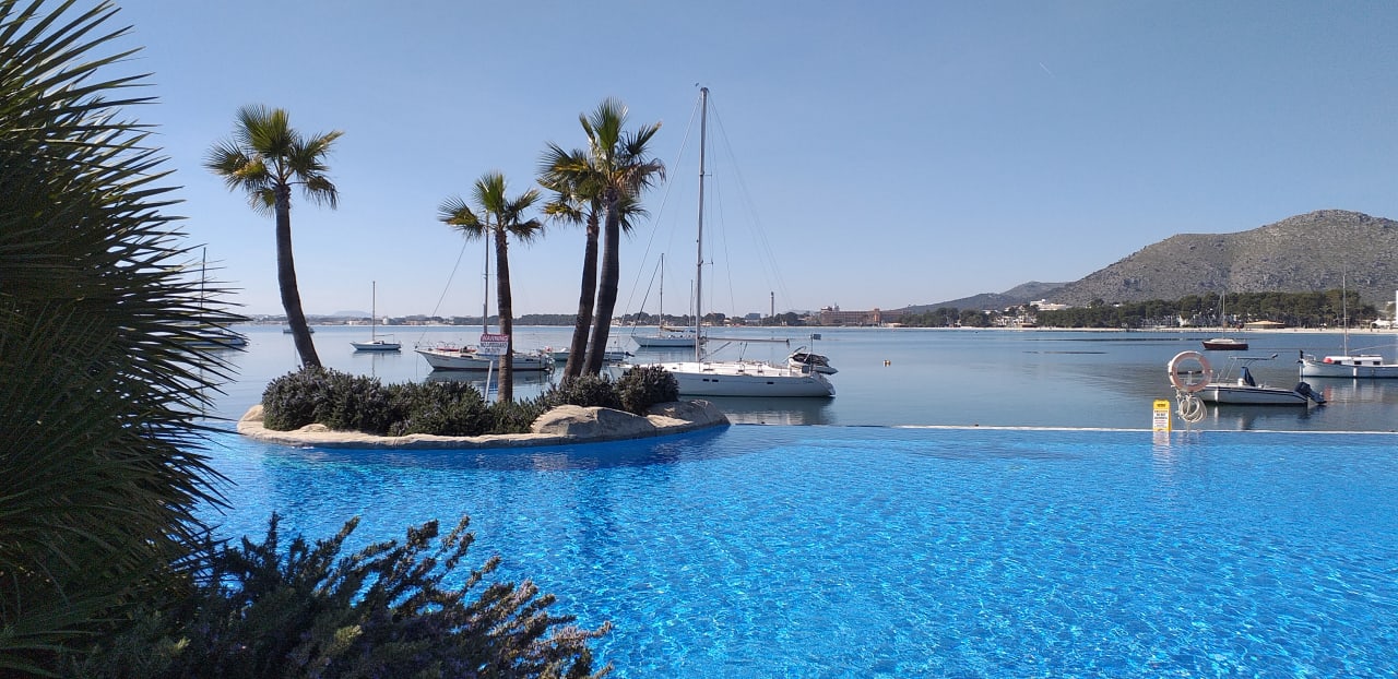 Außenansicht Alcudiamar Marina Residence