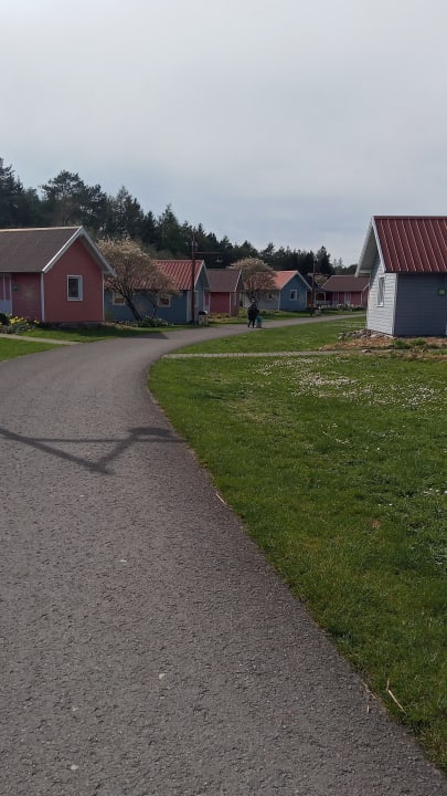 Außenansicht Heide Park Holiday Camp