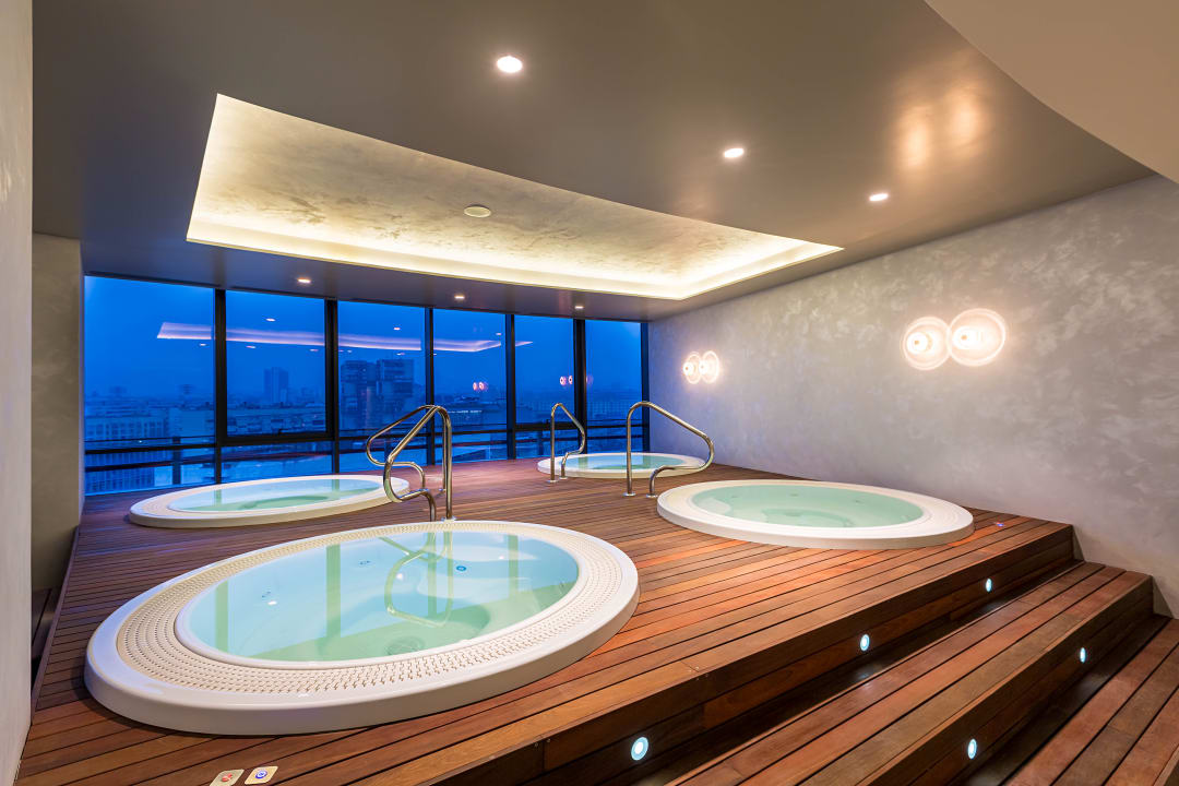 Sport & Freizeit Mercure Almaty City Center