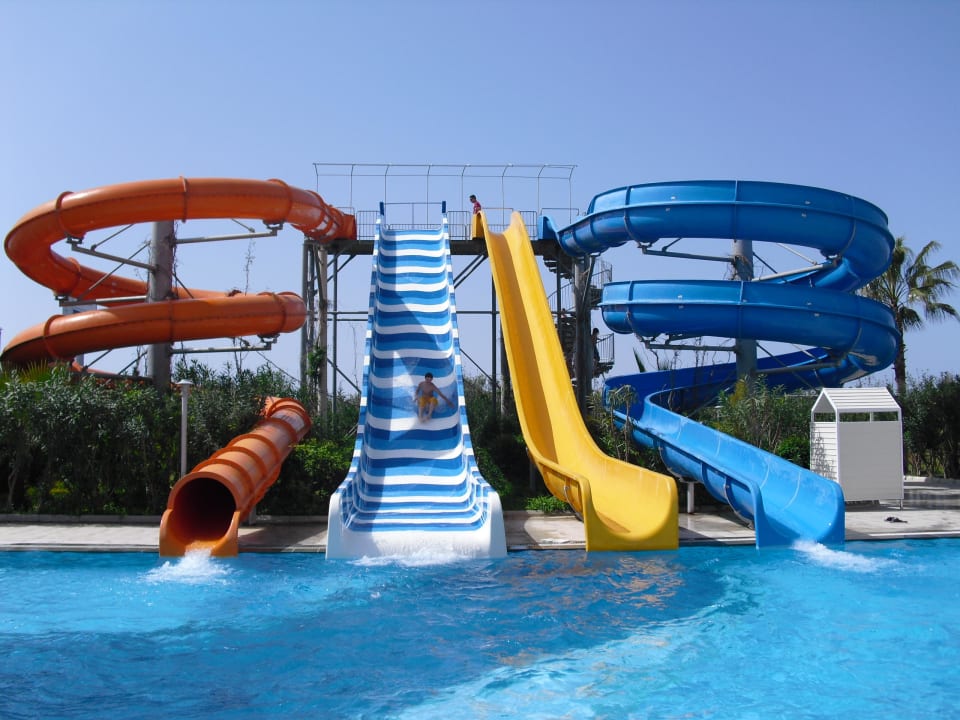 Rutschen Vita Silva Hotel