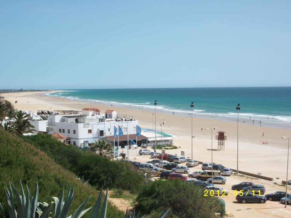 Die schönsten Strände Andalusiens Hipotels Gran Conil Hotel