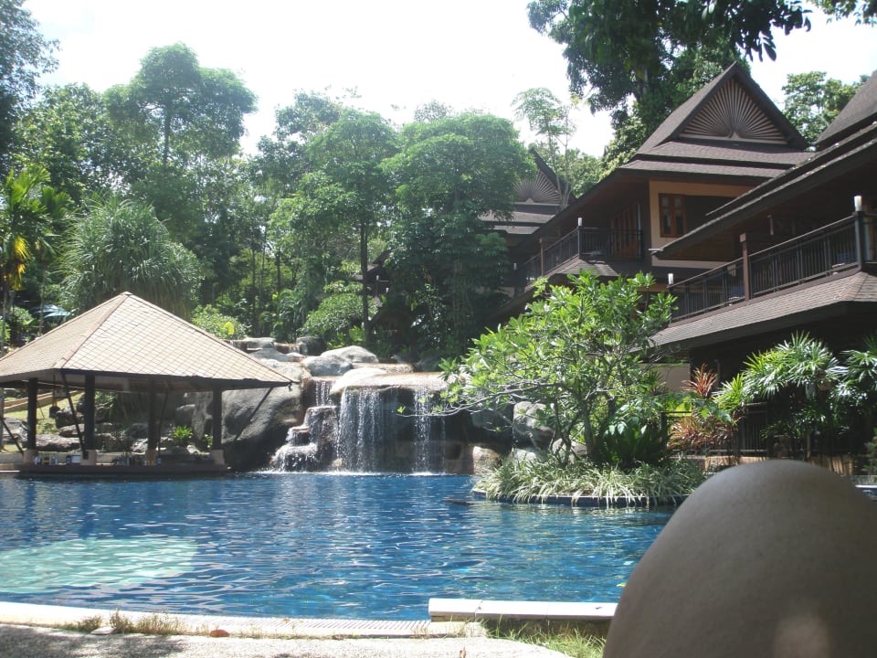 Wasserfall Khao Lak Merlin Resort