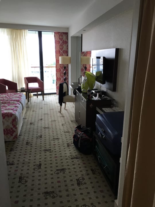 Zimmer Hotel Baia Lara