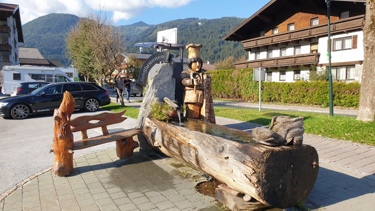Sonstiges Hotel Alpenwelt