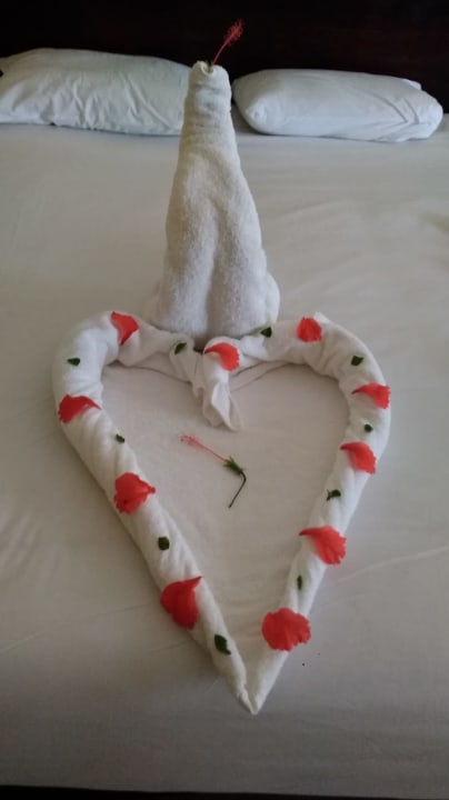 Zimmer Casa Mare Resort