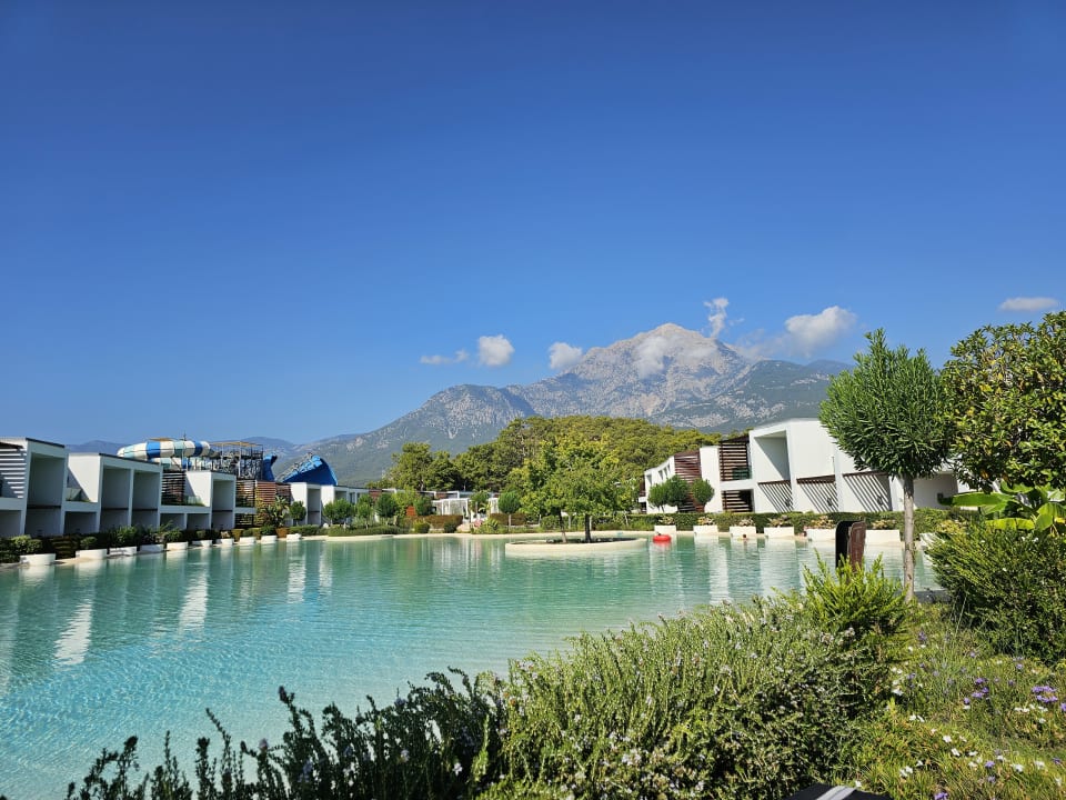 Pool Rixos Premium Tekirova