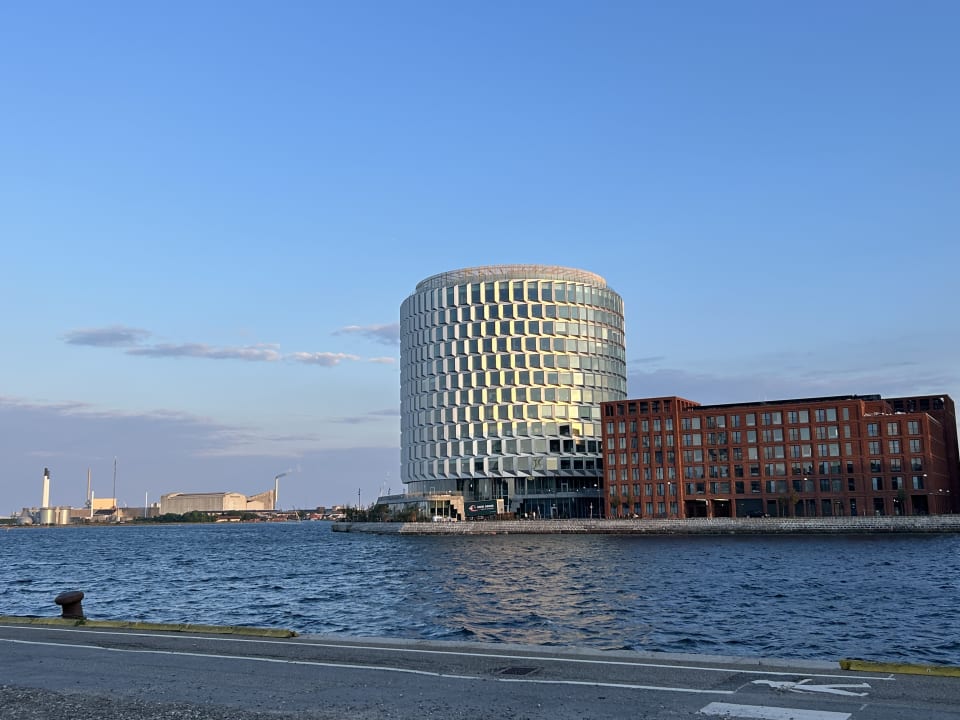 Außenansicht Fairfield by Marriott Copenhagen Nordhavn