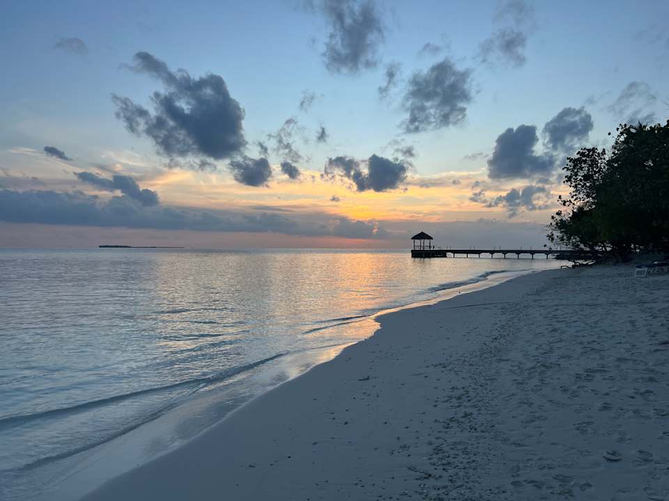 Strand Sandies Bathala Maldives