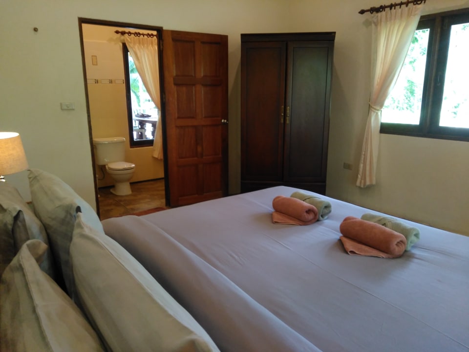 Zimmer Woodlawn Villas Koh Tao