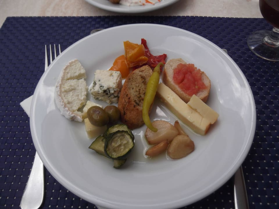 Vorspeise Millor Sol