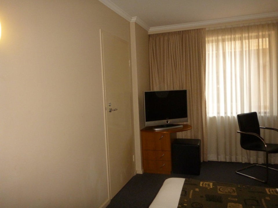 Zimmer Mercure Hotel Sydney