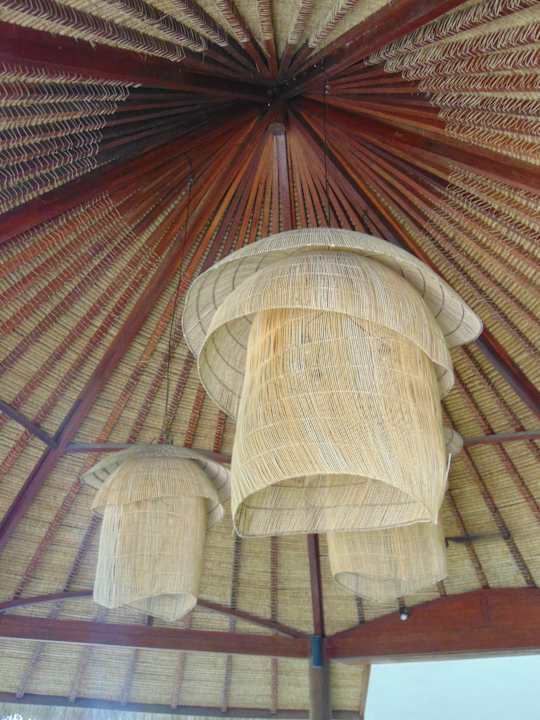 Lobby Amber Lombok Beach Resort