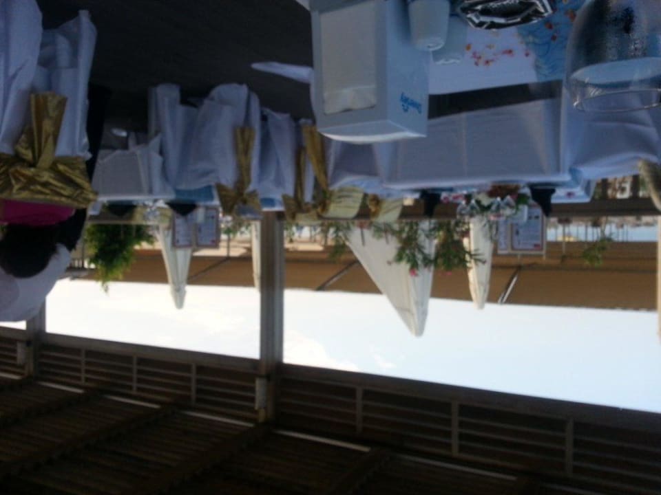 Fish Restaurant Seamelia Beach Resort