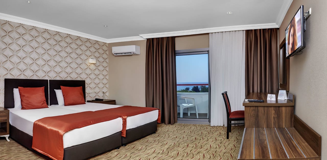 Superior Seaview  Hotel Billurcu