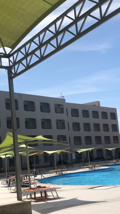 Außenansicht Titanic Resort & Aqua Park