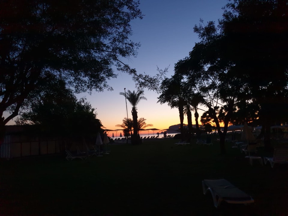 Ausblick Labranda Alantur Resort