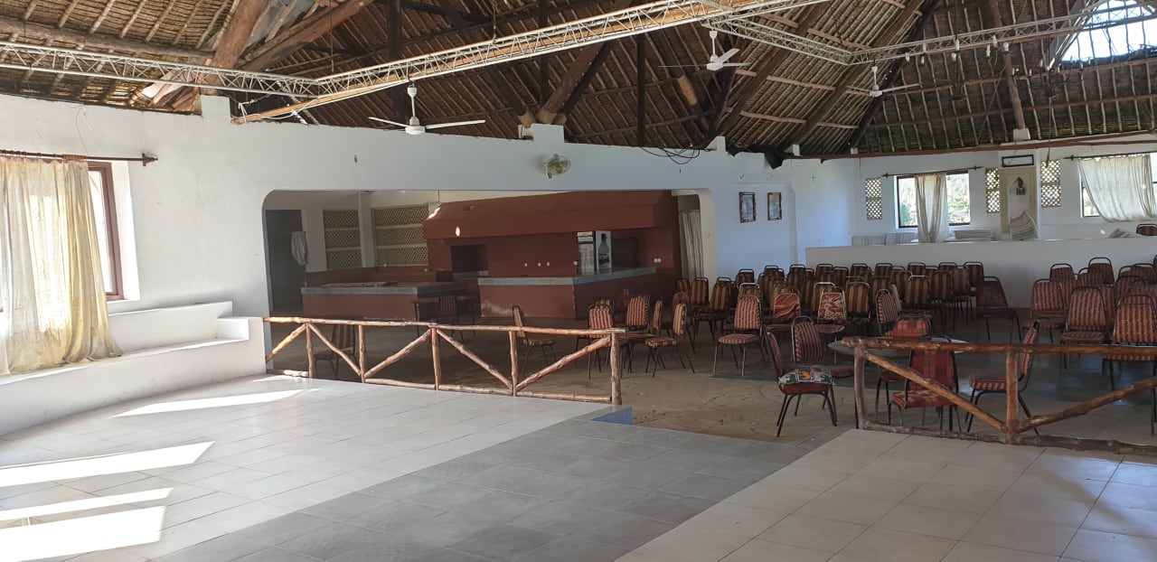 Sonstiges Reef Hotel Mombasa