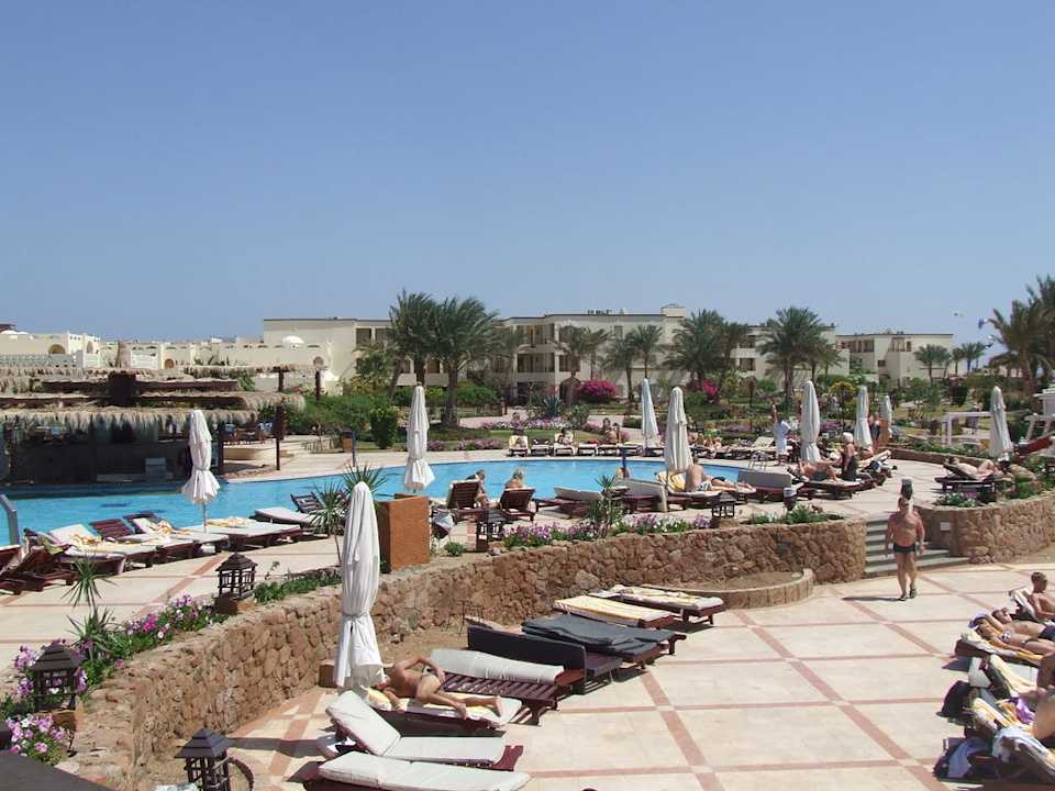 Pool area Regency Plaza Aqua Park & Spa