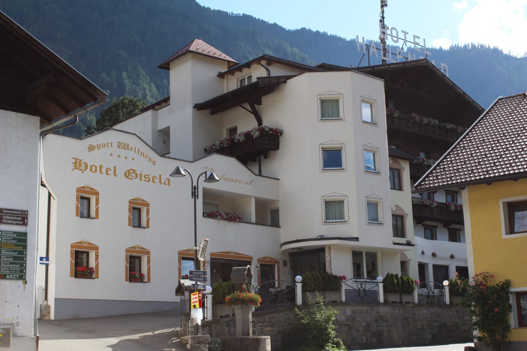 Hotel Gisela in Sautens Hotel Gisela