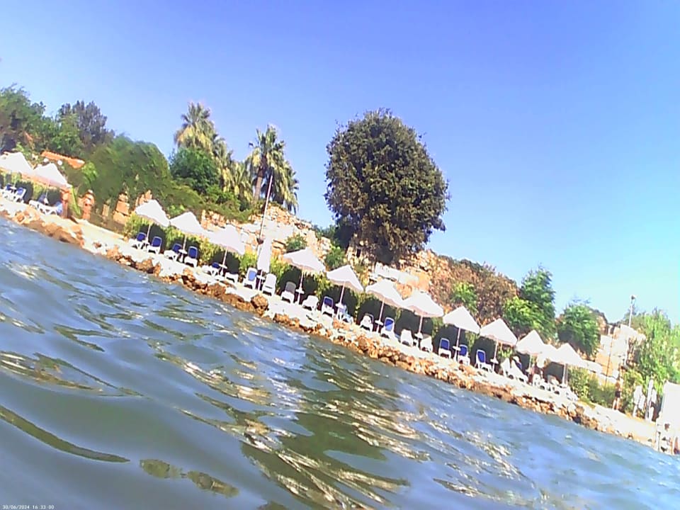 Strand Can Garden Beach