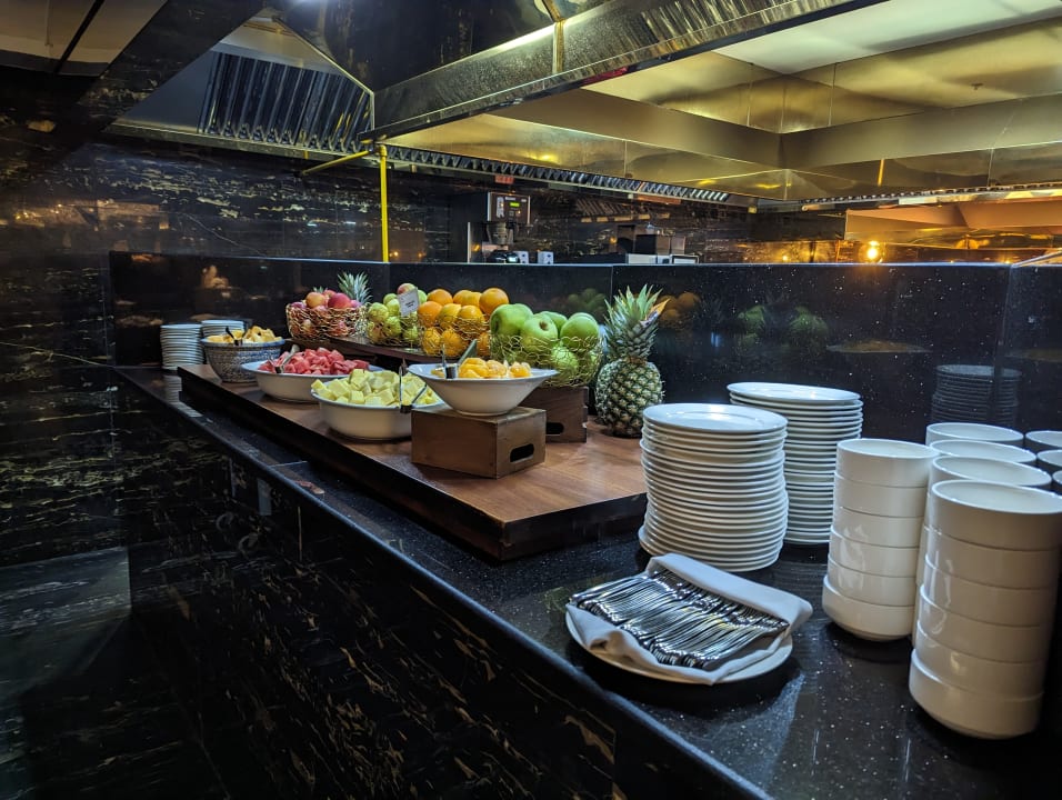Gastro Mirage Bab Al Bahr Beach Resort