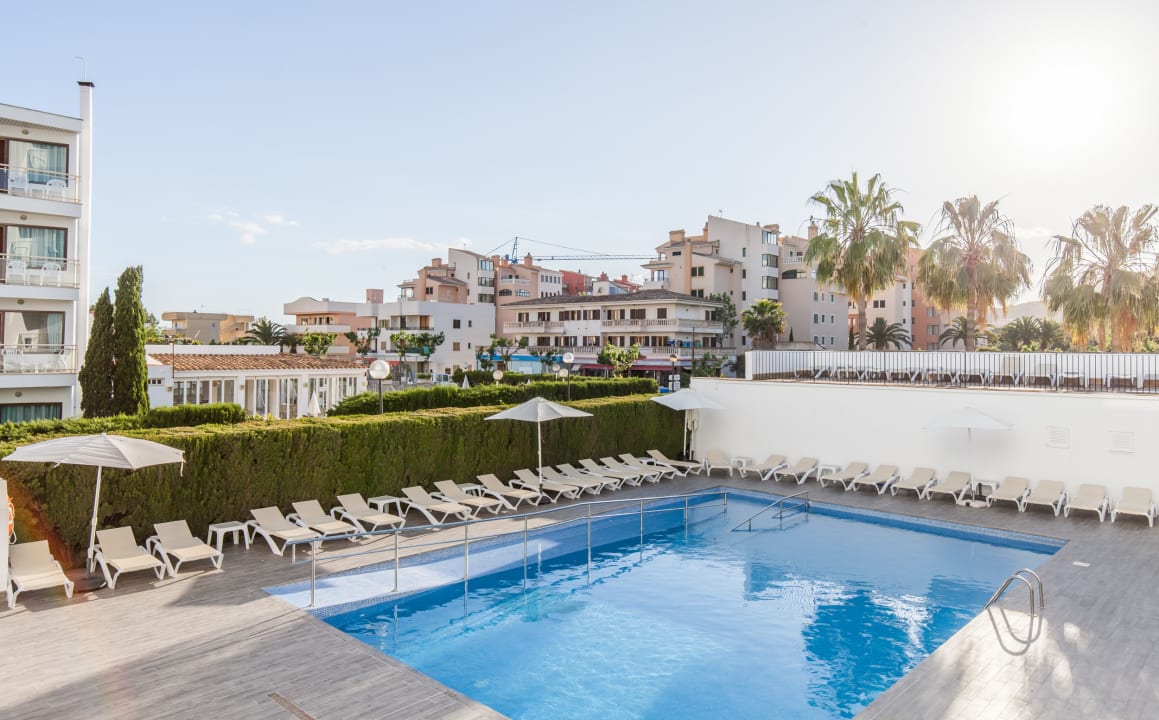 Pool BLUESEA Cala Millor