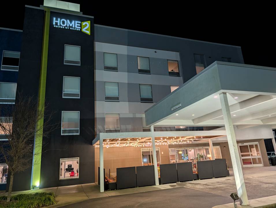 Außenansicht Home2 Suites By Hilton Fort Mill, Sc