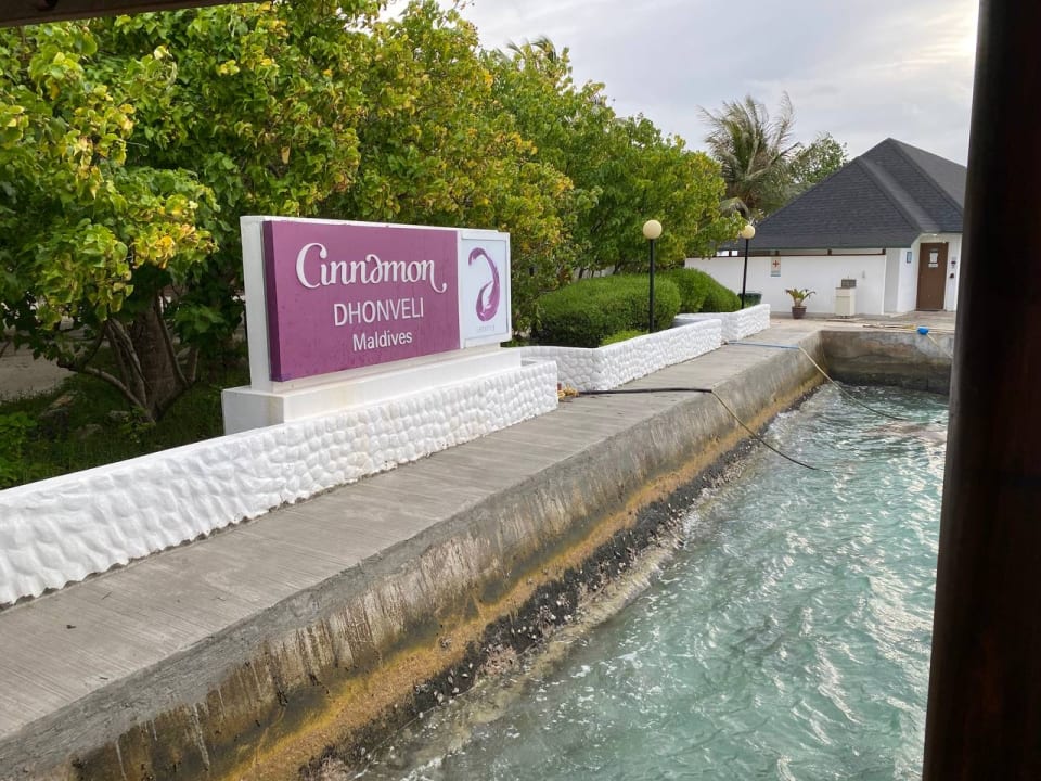 Sonstiges Cinnamon Dhonveli Maldives