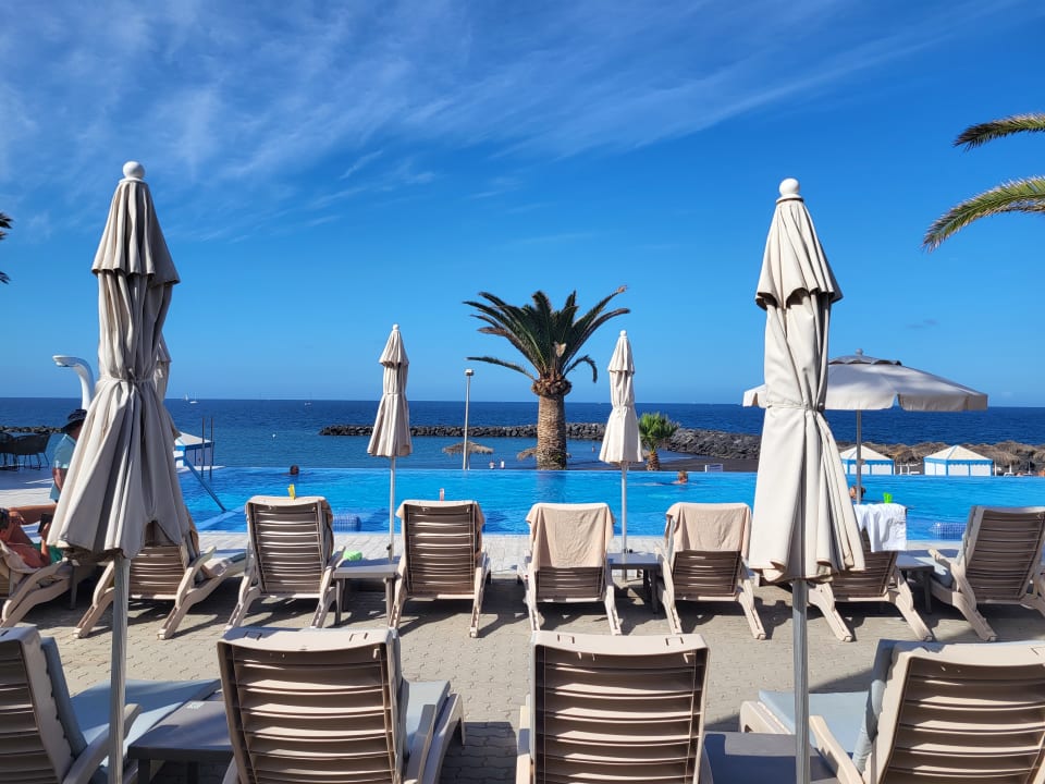 Pool Hotel Riu Palace Tenerife