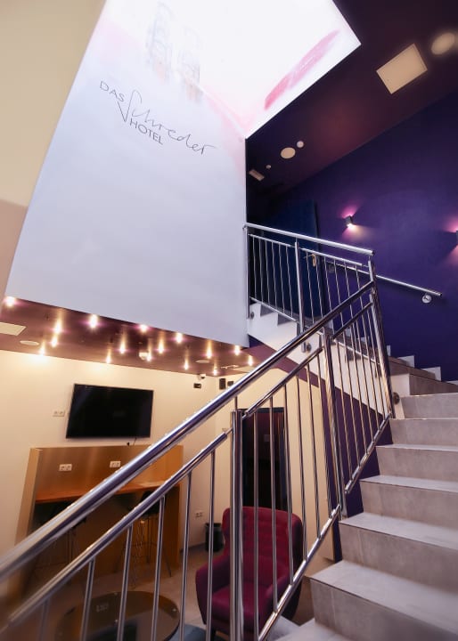 Lobby Das Schreder Hotel