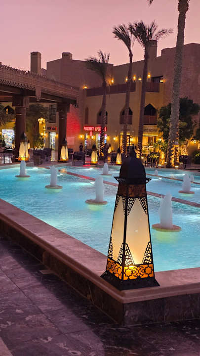 Außenansicht Makadi Spa - Adults only