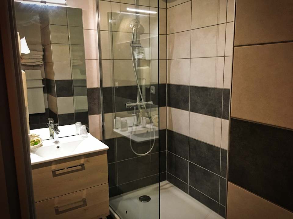 Zimmer Hotel La Ferme de l'Izoard