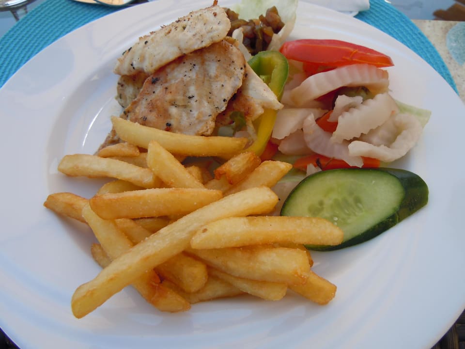 Poolbar Makadi Spa - Adults only